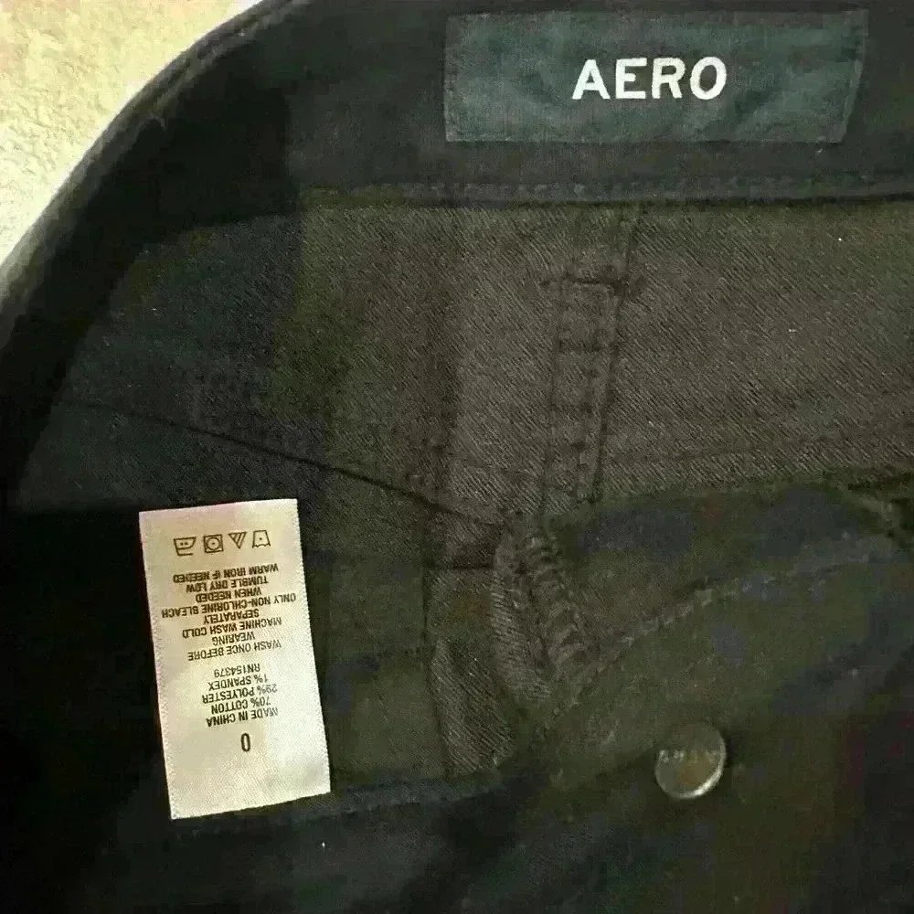 Aeropostale khaki five